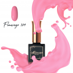 Monarx Flamingo 104 &ndash; Gelinis nagų lakas