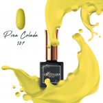 Monarx Pina Colada 107 &ndash; Gelinis nagų lakas