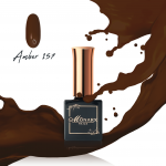 Monarx Amber 157 &ndash; Gelinis nagų lakas