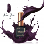 Monarx New York 133 &ndash; Gelinis nagų lakas