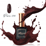 Monarx Paris 135 &ndash; Gelinis nagų lakas