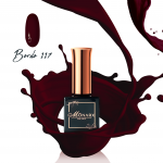 Monarx Bordo 117 &ndash; Gelinis Nagų Lakas