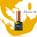 Monarx Narcissus 186 &ndash; Gelinis nagų lakas
