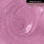 Reflective Gel 3 - &scaron;viesą atspindintis gelis - 13ml