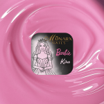Barbie Gel KIRA - gelis nagų priauginimui - 15ml