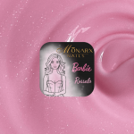 Barbie Gel ROSSELA - gelis nagų priauginimui - 30ml