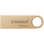 Kingston Technology DataTraveler SE9 G3 USB atmintukas 512 GB USB A tipo 3.2 Gen 1 (3.1 Gen 1) Auksas