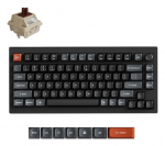 KEYBOARD WRL V1 ULTRA/BLACK V1U-D3 KEYCHRON