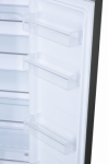 Beko GNO5322XPN dviduris &scaron;aldytuvas-&scaron;aldiklis, 177cm, 532l, E klasė, nerūdijančio plieno