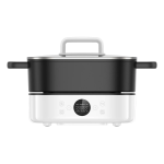 Xiaomi | Multifunctional Hot Pot Cooker, EU | 2000 W | 6 L | Number of programs 6 | White