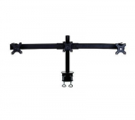 TV SET ACC DESK MOUNT BLACK/19-27" FPMA-D700D3 NEOMOUNTS
