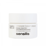 SENSILIS stangrinamasis naktinis kremas UPGRADE [NIGHT CREAM], 50 ml