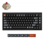 KEYBOARD WRL V1 ULTRA/BLACK V1U-D1 KEYCHRON