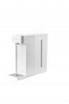 Xiaomi Instant Hot Water Dispenser EU | Water Dispenser | 2000 W | 3 L | Plastic | White