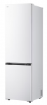 LG GBBS524CSW &scaron;aldytuvas su &scaron;aldikliu, 203cm, 375l, DoorCooling+, C klasė, baltas