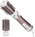 Rowenta | ACTIV PREMIUM CARE Hair Brush | CF9540 | Ceramic heating system | Ion conditioning | Barrel diameter 40 - 50 mm | Numb