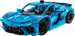 42217 LEGO Technic: Mėlynas Chevrolet Corvette Stingray
