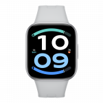 Xiaomi REDMI Watch 6 Active | Smart watch | AMOLED | 1.85 inches | Waterproof | Matte Silver
