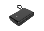 Silicon Power | CP10 | Power Bank | 10000 mAh | Black