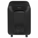 Micro-Cut | LX200 | Black | Paper shredding | Credit cards shredding | Traditional