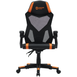CANYON gaming chair Flow MCH01 Mesh Black Orange