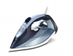 Philips Steam Iron | DST7020/20 | Steam Iron | 2800 W | Water tank capacity 300 ml | Continuous steam 50 g/min | Steam boost per