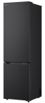 LG GBBS524CEV &scaron;aldytuvas su &scaron;aldikliu, 203cm, 375l, No Frost, C klasė, juodas