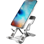 Axagon STND-M PHONE / TABLET STANDAluminum stand for 4 10.5 phones and tablets. Five adjustable positions.
