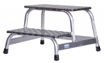 Krause Stabilo Working platform silver