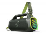 Anker Soundcore | Portable Bluetooth Speaker | Boom 2 Plus | 140 W | Bluetooth | Adventure Green | Portable | Wireless connectio