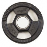 Svoriai &scaron;tangai TOORX DGN-TG2.5 D50mm 2.5kg
