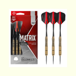 Darts strėlytės steeltip MATRIX 3x22gK