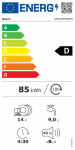 Bosch Dishwasher | SMU4HMW02S | Built-in | Width 60 cm | Number of place settings 14 | Number of programs 6 | Energy efficiency