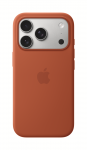 MGFJ4ZM/A iPhone 17 Pro Silicone Case with MagSafe, Terra Cotta