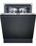 Įmontuojama 60 cm. pločio indaplovė Siemens SN63EX22CE
