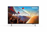 Philips | LED 4K Ambilight TV | 50PUS8001/12 | 50 | Smart TV | TITAN OS | UHD | Black
