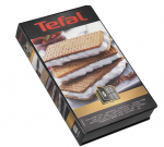 TEFAL XA800512 Wafer plate | TEFAL | XA800512 | Black
