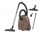 Electrolux EB61C3WBL Clean 600 dulkių siurblys su mai&scaron;eliu, 850 W, HEPA, 3,5 l, rudas
