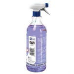 Mill Clean Wash liquid for cleaning windows, glass, mirrors, tiles with macchia fragrance 1.22 L
