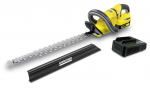 Cordless shears KARCHER HGE 18-50 Battery Set