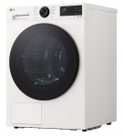 LG Džiovyklė RHX5009TWB, B, 9kg, &scaron;ilumos siurblys, WiFi, balta