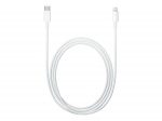 Apple MUQ93ZM/A USB-C į Lightning laidas, 1m, baltas