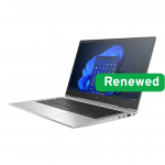 HP Renew Grade C | EliteBook x360 830 G8 | 13.3 " | FHD | i7-1185G7 | 32 GB | SSD | 512 GB | Intel Iris Xe Graphics | Windows 11