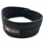 Diržas sunkiaatlečiams SVELTUS 9400-1 S black