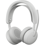 LOGITECH HEADSET - Zone Wireless 2 ES for B - OFF-WHITE - BT/CORDED - EMEA28i-935 - A00197,TEAMS