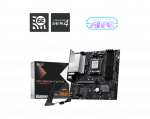 MSI PRO B840M-P WIFI6E | Processor family AMD | Processor socket AM5 | DDR5 | Supported hard disk drive interfaces SATA, M.2 | N