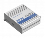 Teltonika | LTE Modem | TRM240 | No Wi-Fi | Mesh Support No | MU-MiMO No | 2G/3G | Antenna type 1xSMA for LTE | 1 x microUSB