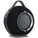 Devialet Mania Deep Black with dock