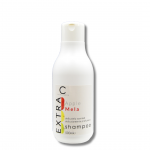 Drėkinamasis plaukų &scaron;ampūnas Žalieji Obuoliai Joniline 500ml