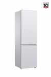 TCL Refrigerator | RF260BWE0 | Energy efficiency class E | Free standing | Combi | Height 182.3 cm | Fridge net capacity 187 L |